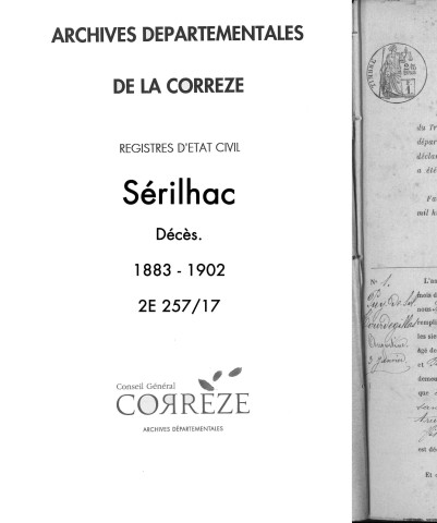 Décès (1883-1902)