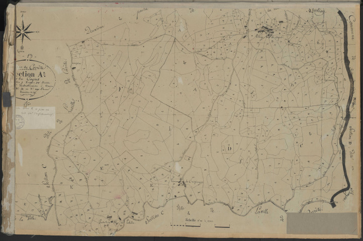Section A3/b de Cayre
