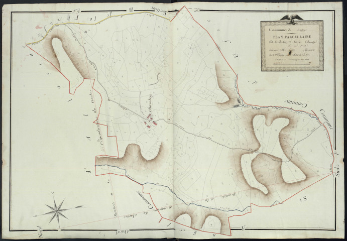 Section Cu de Chambige