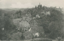 Bar : "Bar (Corrèze) - Vue générale".