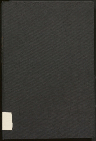 Délibérations du conseil municipal. 14 mai 1863-10 novembre 1878