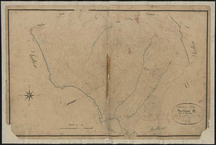 Section B2 de Pauliat