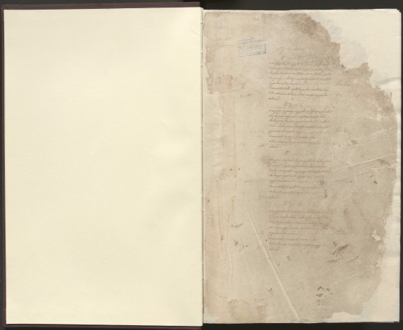 État général des fonds. 17 juillet-17 octobre 1752
