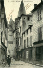"29 - Corrèze - Brive. Tour Renaissance".
