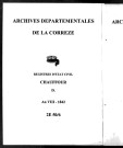 Décès (1800-1842)