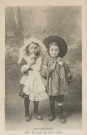 Folklore : "En Limousin - 6058 - Tu seras ma petite femme".