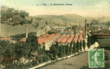 "4. - Tulle. - La Manufacture d'Armes".