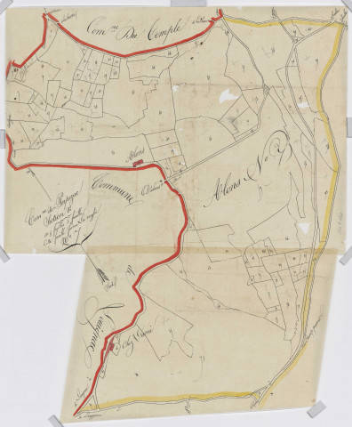 Section E5 d'Alons
