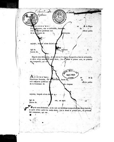 Naissances (1800-1842)
