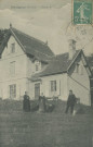 Davignac : "Davignac (Corrèze) - Chalet du Jacquet".