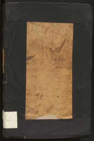 Délibérations du conseil municipal. 13 mars 1794-08 mai 1798
