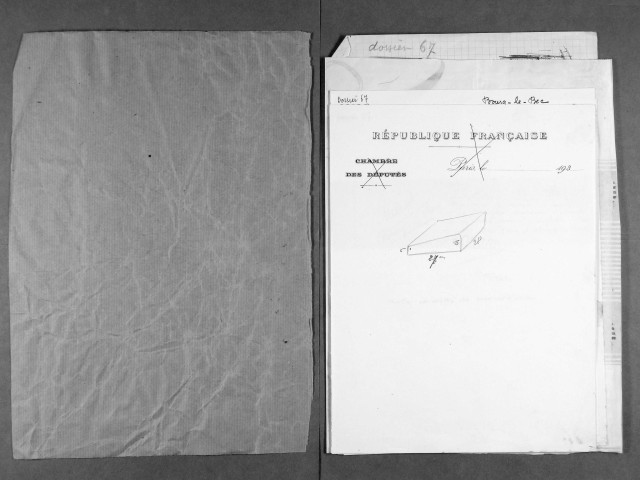 Maisons gallo-romaines, colonnes, fours, enceintes, camps.