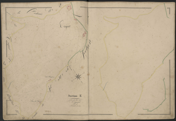 Section E4 de Trigant