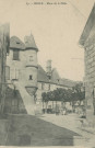 Brive-la-Gaillarde : "37 - Brive - Place de la halle".