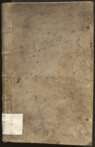 Délibérations du conseil municipal. 28 novembre 1794-16 juin 1839