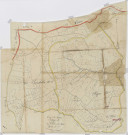 Section A4 des Jeandelles et des Régas