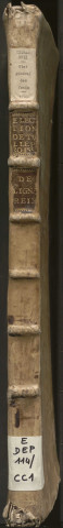 État général des fonds. 28 mai-11 juin 1748