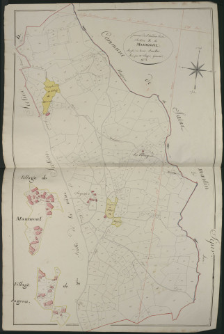 Section E3 de Maumon