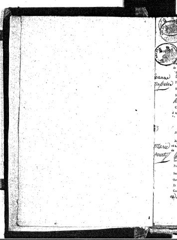 Naissances (1803-1848)