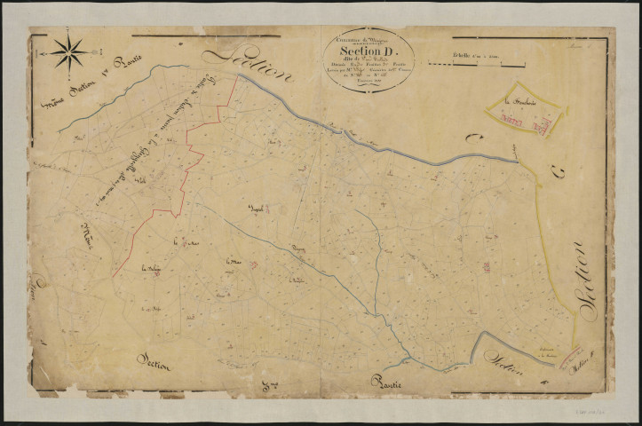Section D2 de Pierre Taillade