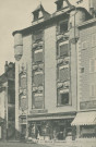 Tulle : "57 Tulle. - Maison Renaissance". Librairie L. Peuch.
