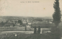 Brive-la-Gaillarde : "Corrèze 70 Brive - vue générale".