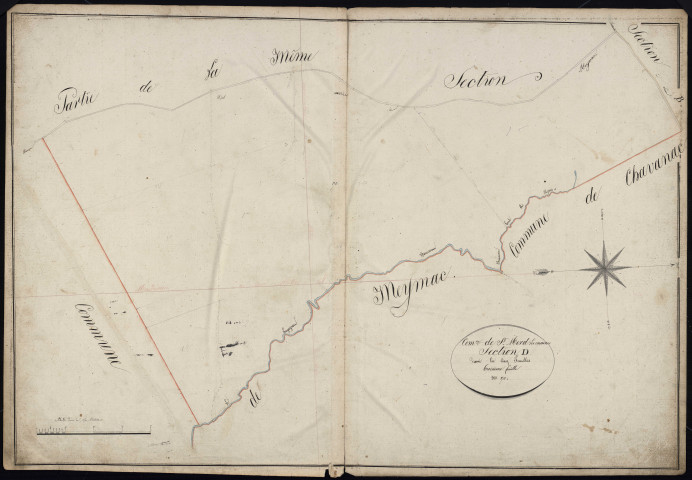 Section D3 de Lissac