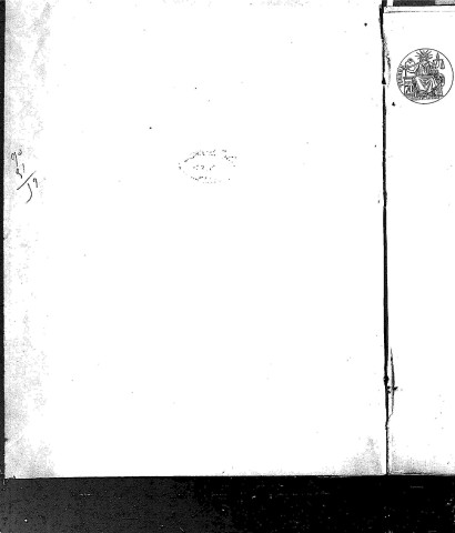 Naissances, mariages, décès (1853-1862)