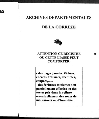 Mariages (1869-1881)