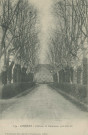Larche : "534 - Corrèze - Château de Guinassou, près Larche".