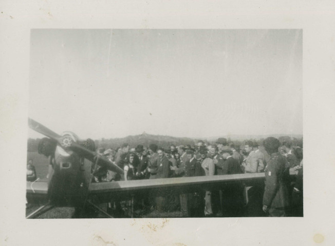 Harry Peulevé (alias Henri Chevalier), Jacques Poirier (alias Jack), Violette Szabo, Cyril Watney (alias Michel), Roland Girard, Paul Lachaud, Pierre Raynaud.