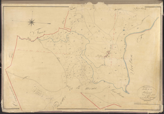 Section A3 du Freyssinet