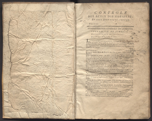 1er octobre 1787-6 juin 1788