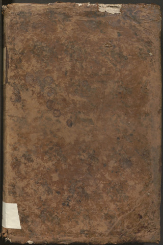 État général des fonds. 02 mars-28 juillet 1757