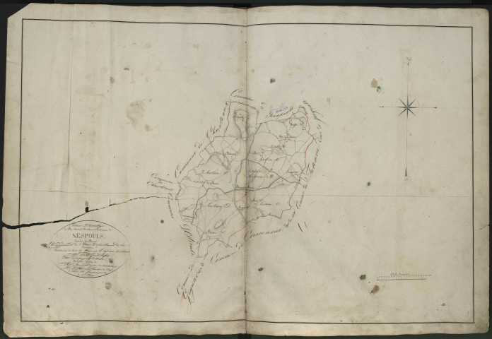 Tableau d'assemblage