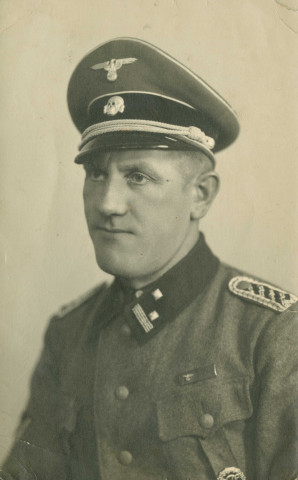 Sécurité départementale de l'Armée secrète.