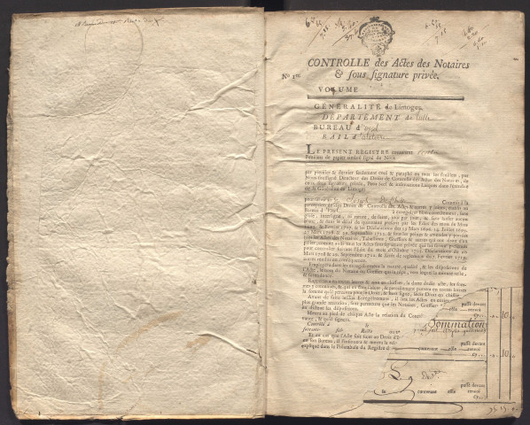 7 septembre 1773-4 septembre 1774