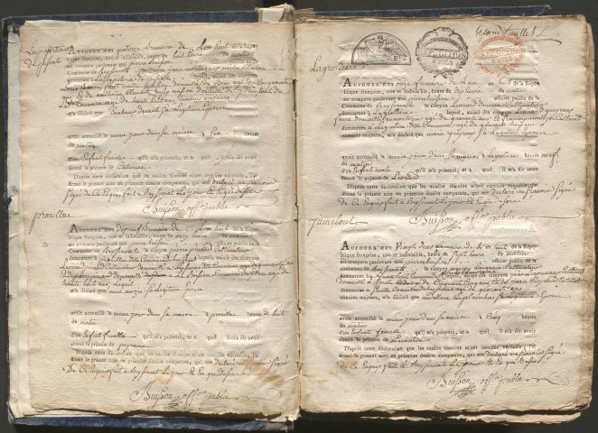 Naissances (1800-1842)