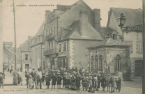 Ussel : "15 Ussel - Boulevard Duché".
