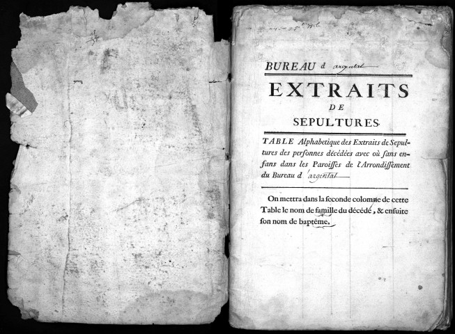 Paroisses de Mercoeur et Reygades