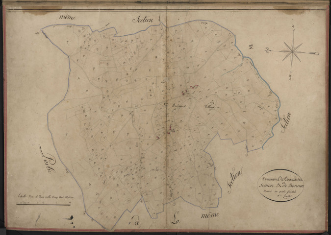Section A3 de Bonnat