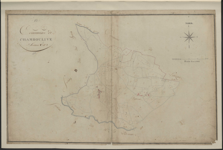 Section C2 de la Faurie