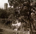 La tour César.