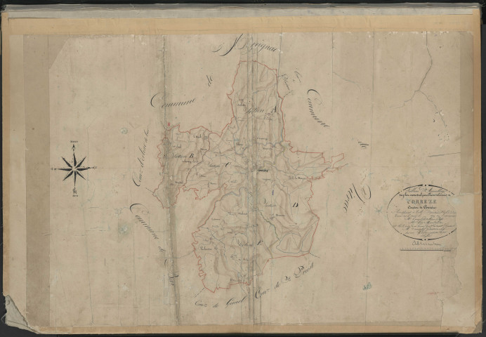 Tableau d'assemblage