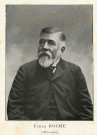 Portrait d'Emile Roche.