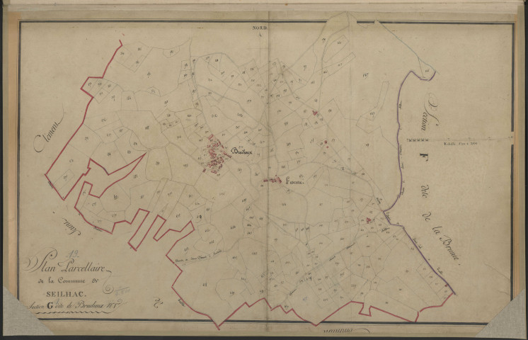 Section G1 de Brudieux