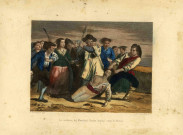 "Le cadavre du Maréchal Brune traîné vers le Rhône".