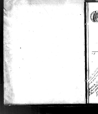 Naissances, mariages, décès (1893-1902)