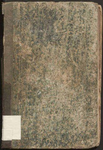 Délibérations du conseil municipal. 09 août 1874-20 décembre 1885