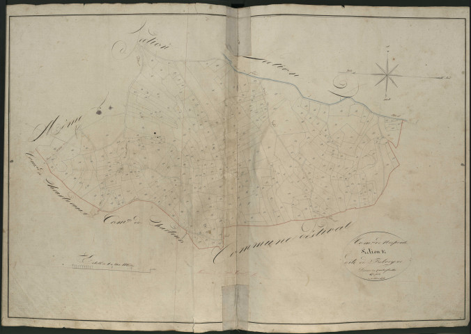 Section E4 de Belveyre